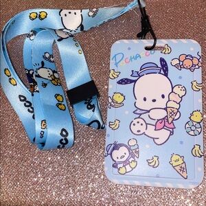 Pochacco landyard